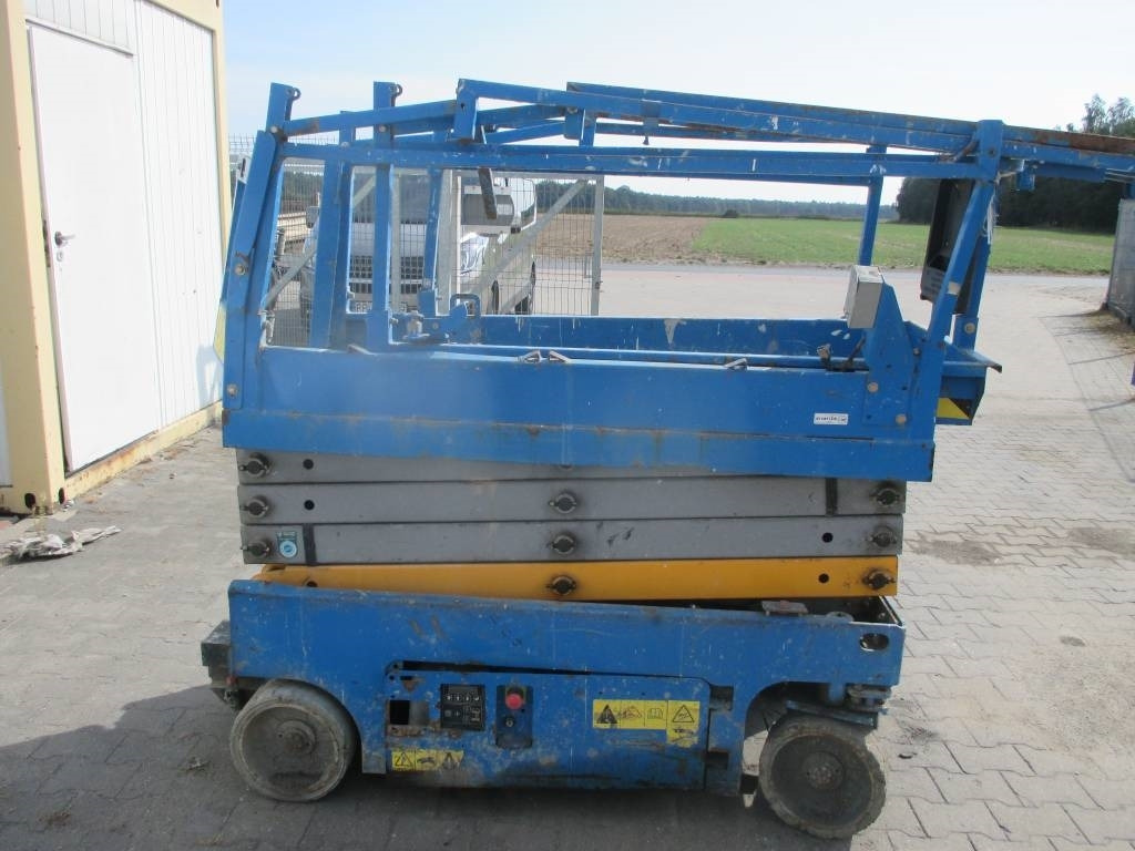 Genie GS 1932 - Scissor lift: picture 5 Genie GS 1932 - Scissor lift: picture 5