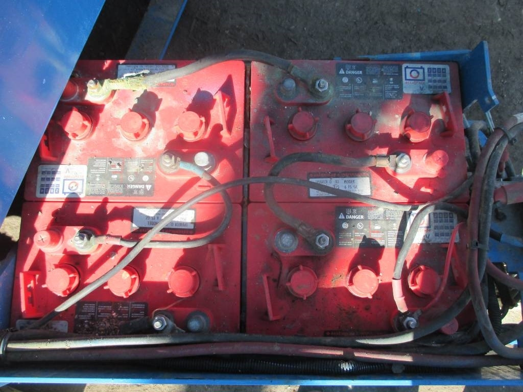 Leasing of Genie GS 1932  Genie GS 1932: picture 12