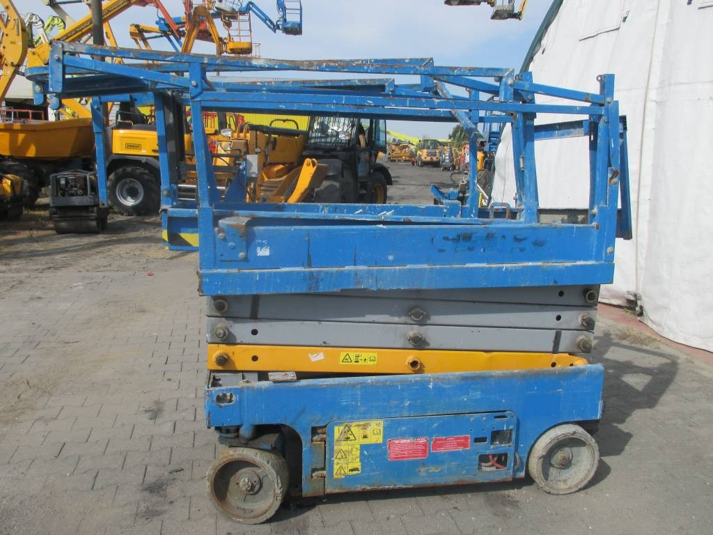 Genie GS 1932  - Scissor lift: picture 1 Genie GS 1932  - Scissor lift: picture 1