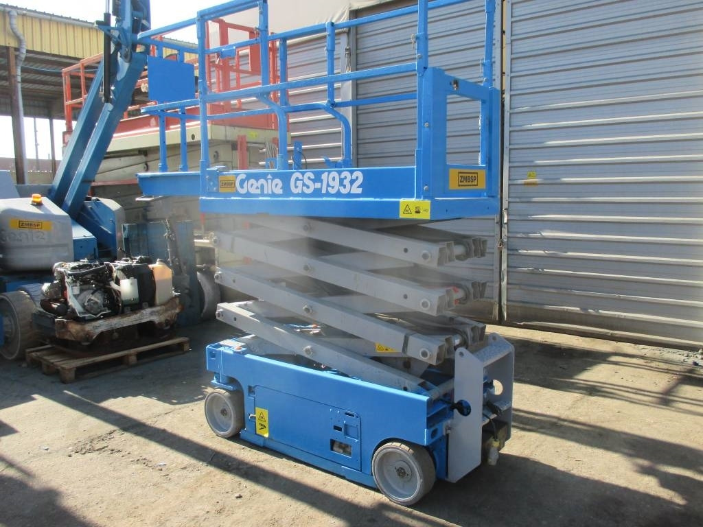 Leasing of Genie GS 1932  Genie GS 1932: picture 8