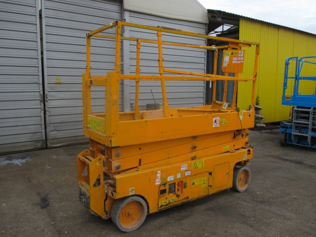 Genie GS 2032  - Scissor lift: picture 2 Genie GS 2032  - Scissor lift: picture 2