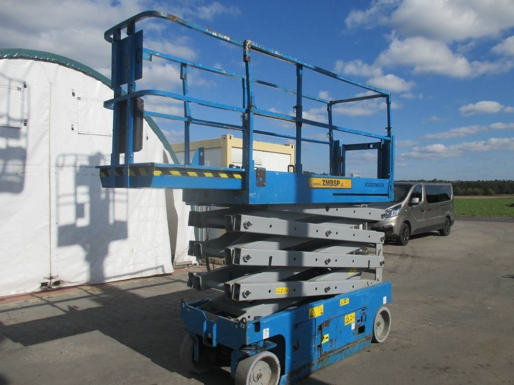 Genie GS 2632 - Scissor lift: picture 2 Genie GS 2632 - Scissor lift: picture 2