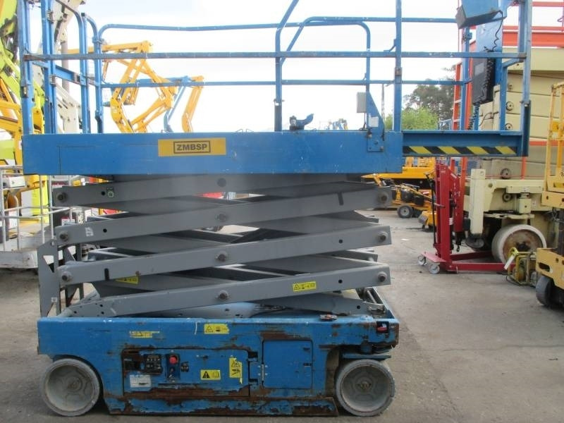 Scissor lift Genie GS 2646: picture 5