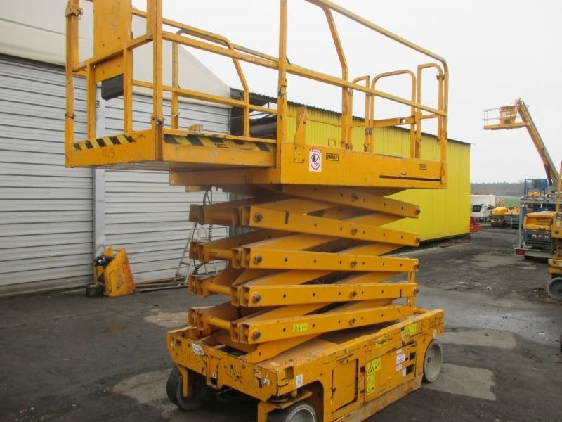 Genie GS 3246 - Scissor lift: picture 2 Genie GS 3246 - Scissor lift: picture 2