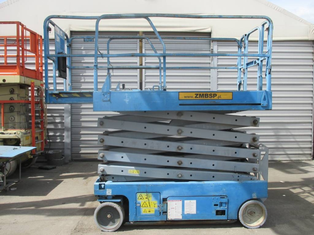 Genie GS 3246 - Scissor lift: picture 1 Genie GS 3246 - Scissor lift: picture 1