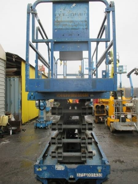 Genie GS 3246  - Scissor lift: picture 3 Genie GS 3246  - Scissor lift: picture 3