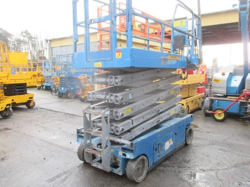 Genie GS 3246 - Scissor lift: picture 5 Genie GS 3246 - Scissor lift: picture 5