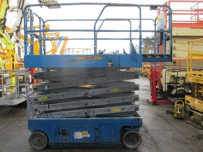 Genie GS 3246  - Scissor lift: picture 5 Genie GS 3246  - Scissor lift: picture 5