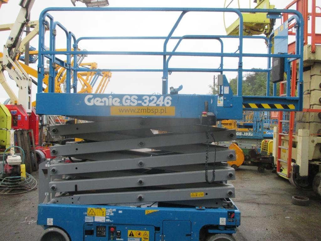 Genie GS 3246  - Scissor lift: picture 5 Genie GS 3246  - Scissor lift: picture 5