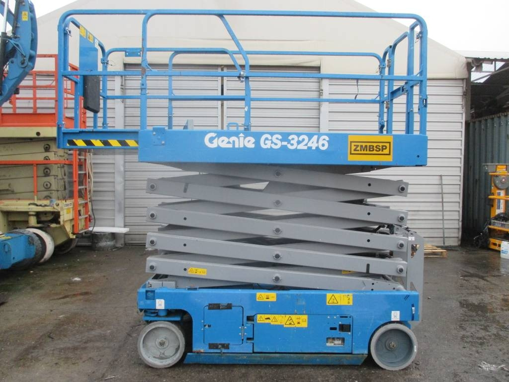 Genie GS 3246  - Scissor lift: picture 1 Genie GS 3246  - Scissor lift: picture 1