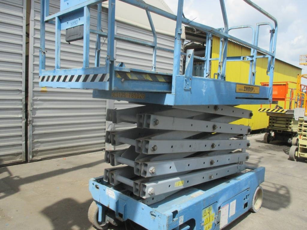 Genie GS 3246 - Scissor lift: picture 2 Genie GS 3246 - Scissor lift: picture 2