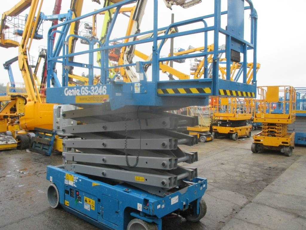 Genie GS 3246  - Scissor lift: picture 4 Genie GS 3246  - Scissor lift: picture 4