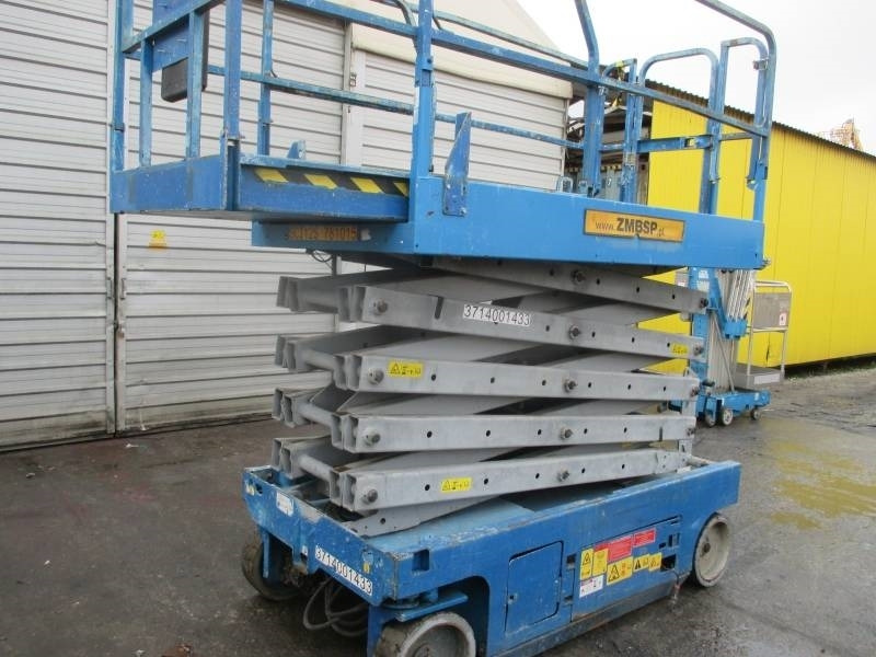Genie GS 3246  - Scissor lift: picture 2 Genie GS 3246  - Scissor lift: picture 2