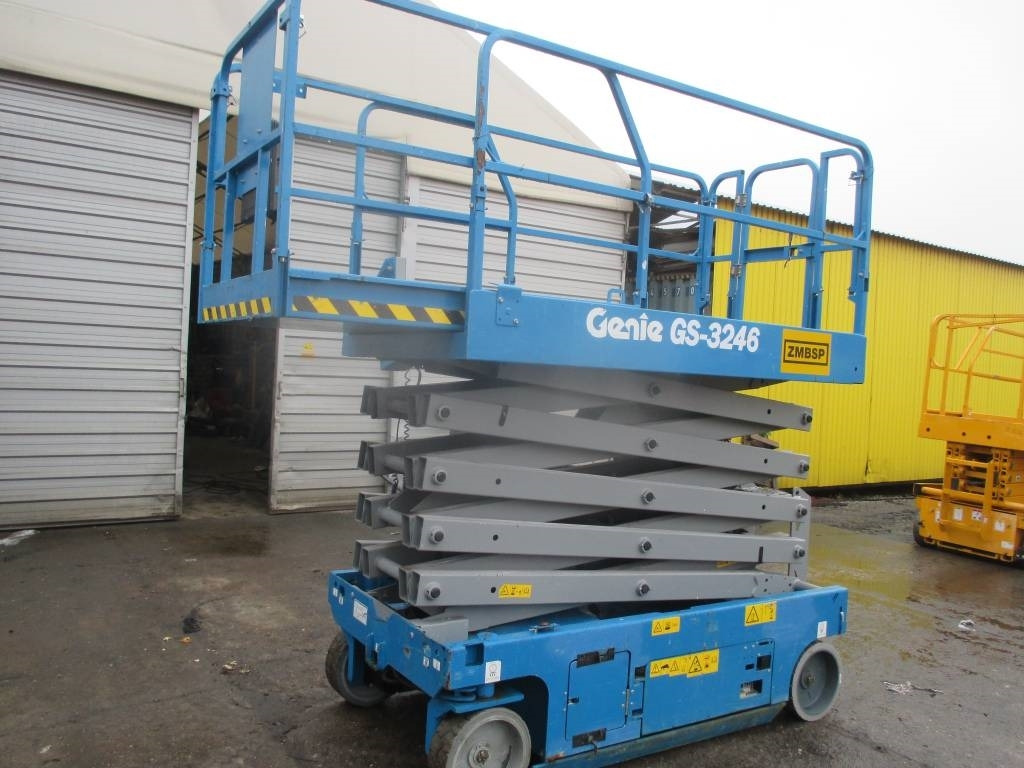 Genie GS 3246  - Scissor lift: picture 2 Genie GS 3246  - Scissor lift: picture 2