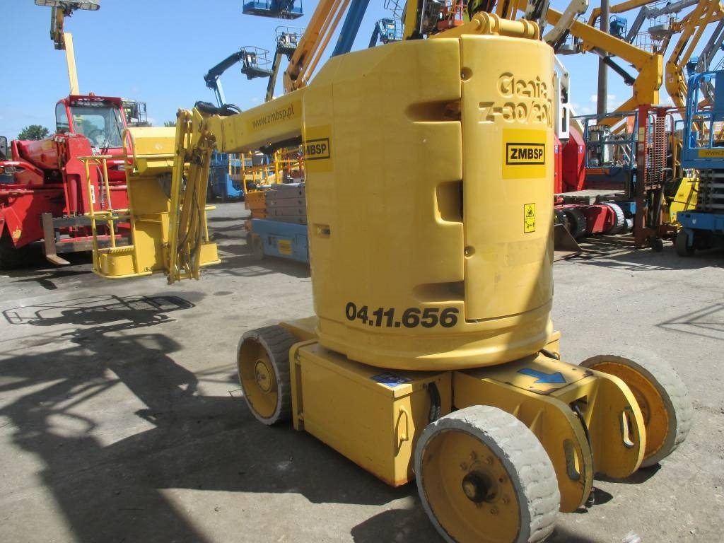 Genie Z 30/20 N RJ - Articulated boom: picture 5 Genie Z 30/20 N RJ - Articulated boom: picture 5