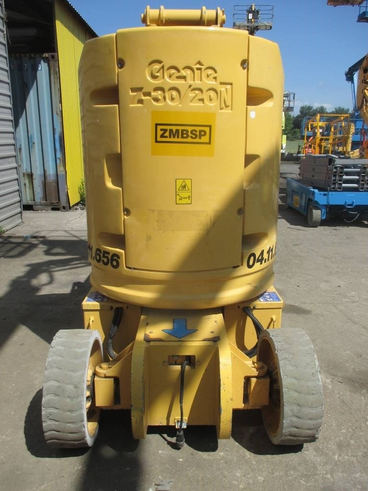 Genie Z 30/20 N RJ - Articulated boom: picture 4 Genie Z 30/20 N RJ - Articulated boom: picture 4