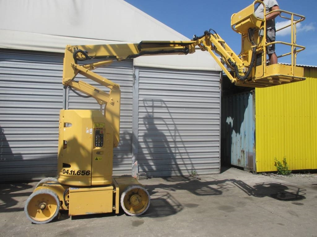 Genie Z 30/20 N RJ - Articulated boom: picture 1 Genie Z 30/20 N RJ - Articulated boom: picture 1
