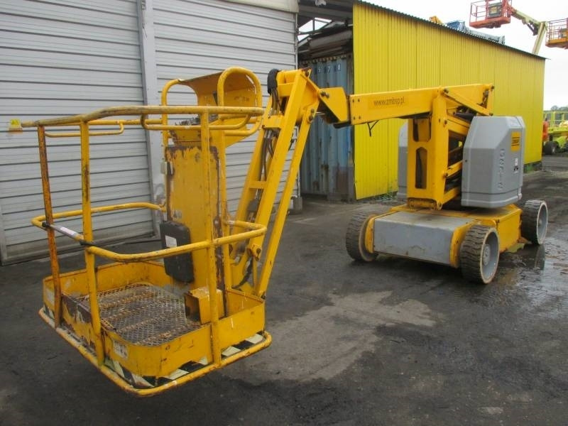 Genie Z 34/22 N - Articulated boom: picture 4 Genie Z 34/22 N - Articulated boom: picture 4