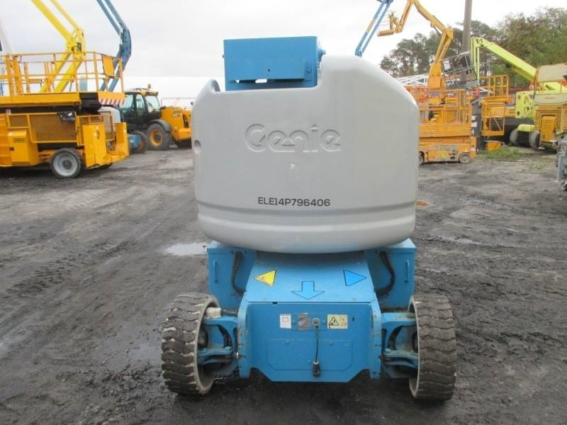 Genie Z 40/23 N RJ - Articulated boom: picture 4 Genie Z 40/23 N RJ - Articulated boom: picture 4