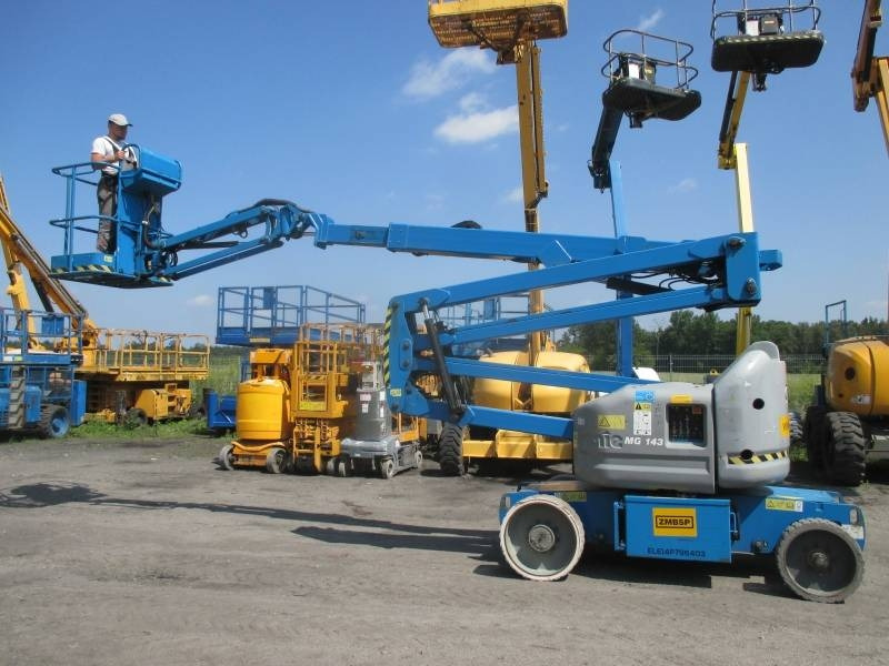 Genie Z 40/23 N RJ - Articulated boom: picture 1 Genie Z 40/23 N RJ - Articulated boom: picture 1