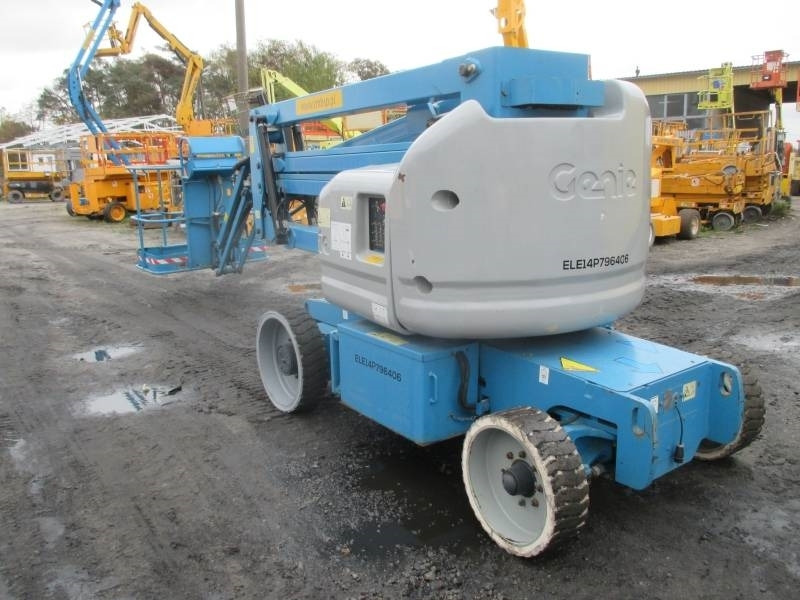 Genie Z 40/23 N RJ - Articulated boom: picture 5 Genie Z 40/23 N RJ - Articulated boom: picture 5