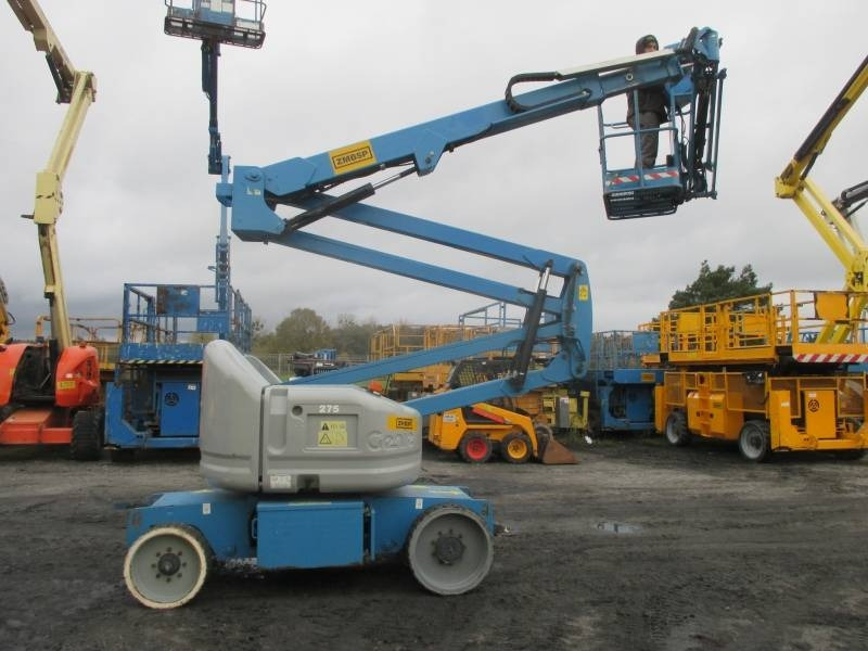 Genie Z 40/23 N RJ - Articulated boom: picture 1 Genie Z 40/23 N RJ - Articulated boom: picture 1
