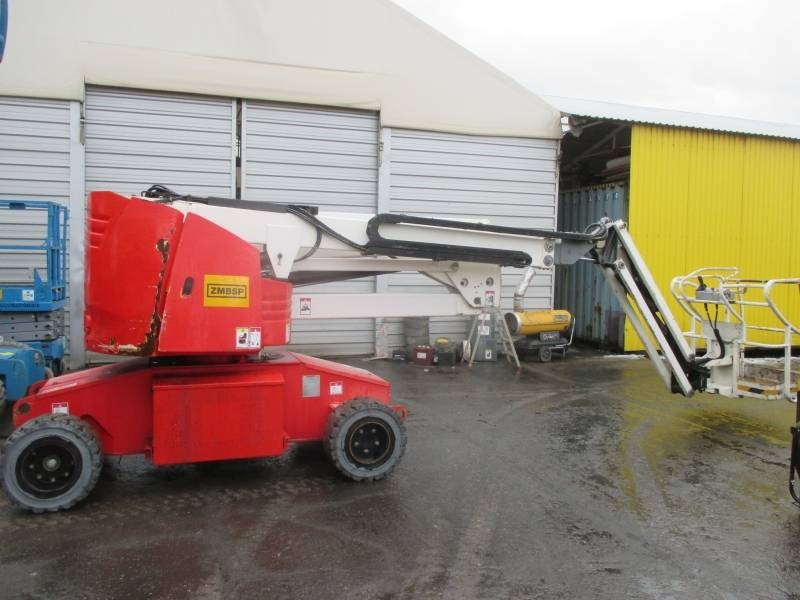 Haulotte HA 15 IP - Articulated boom: picture 1 Haulotte HA 15 IP - Articulated boom: picture 1