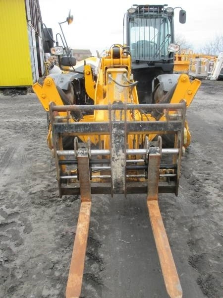 Telescopic handler JCB 540-140: picture 8