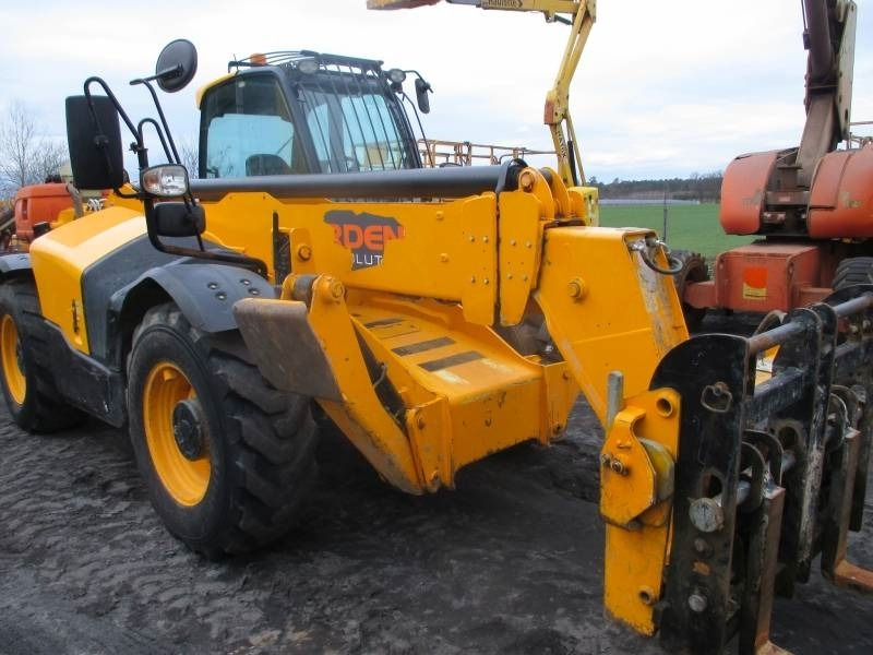 Telescopic handler JCB 540-140: picture 9