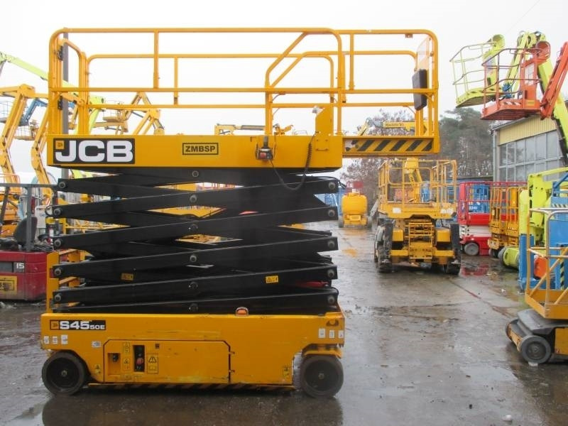 JCB S4550E - Scissor lift: picture 5 JCB S4550E - Scissor lift: picture 5
