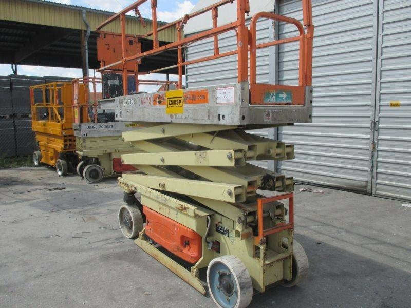 Scissor lift JLG 2030 ES: picture 8 Scissor lift JLG 2030 ES: picture 8