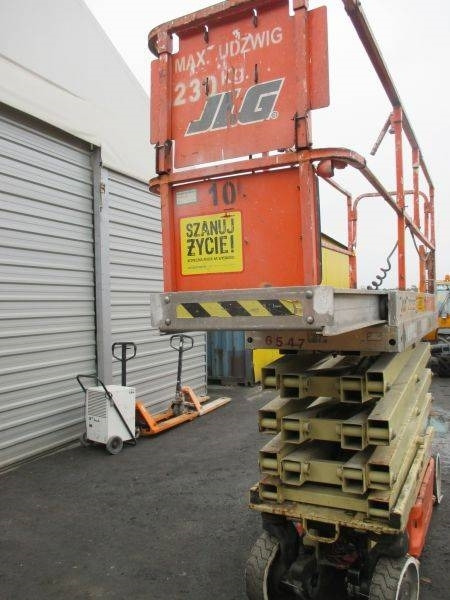 JLG 2630 ES - Scissor lift: picture 3 JLG 2630 ES - Scissor lift: picture 3