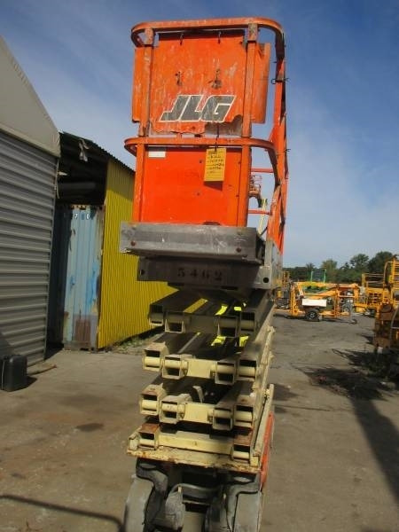 JLG 2630 ES - Scissor lift: picture 3 JLG 2630 ES - Scissor lift: picture 3