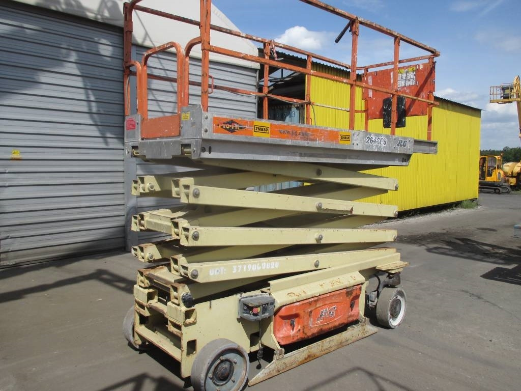 JLG 2646 ES - Scissor lift: picture 2 JLG 2646 ES - Scissor lift: picture 2