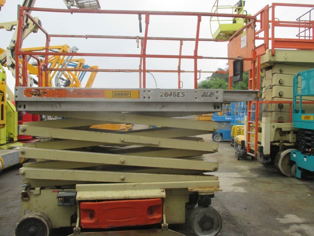 JLG 2646 ES - Scissor lift: picture 5 JLG 2646 ES - Scissor lift: picture 5