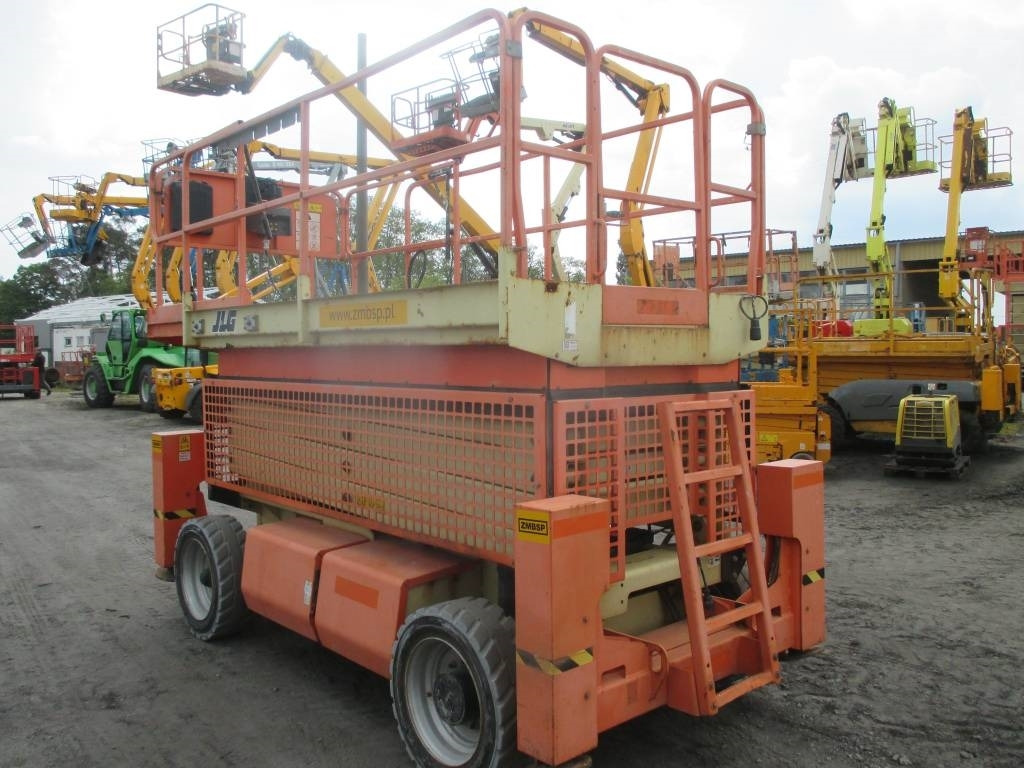 JLG 4069 LE - Scissor lift: picture 5 JLG 4069 LE - Scissor lift: picture 5
