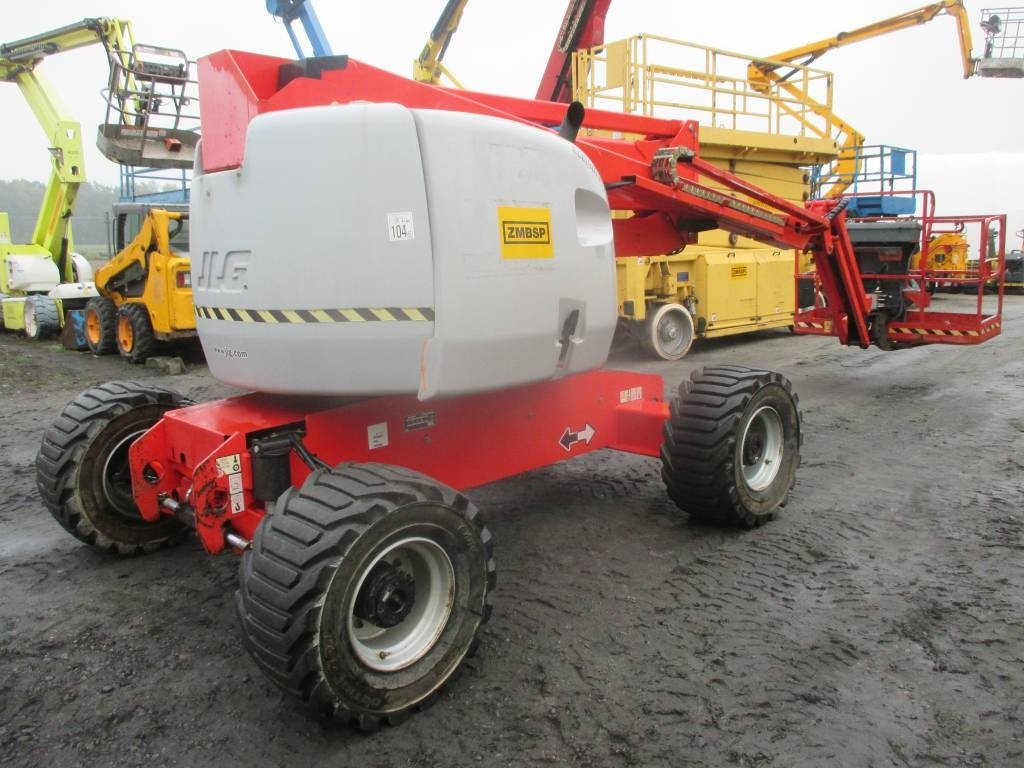 JLG 510 AJ - Articulated boom: picture 3 JLG 510 AJ - Articulated boom: picture 3
