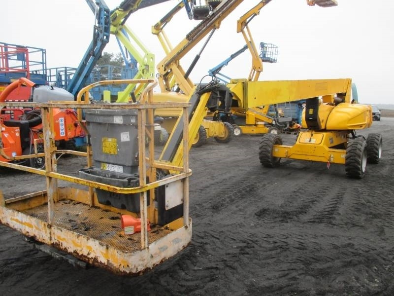 JLG M 600 JP - Telescopic boom: picture 4 JLG M 600 JP - Telescopic boom: picture 4