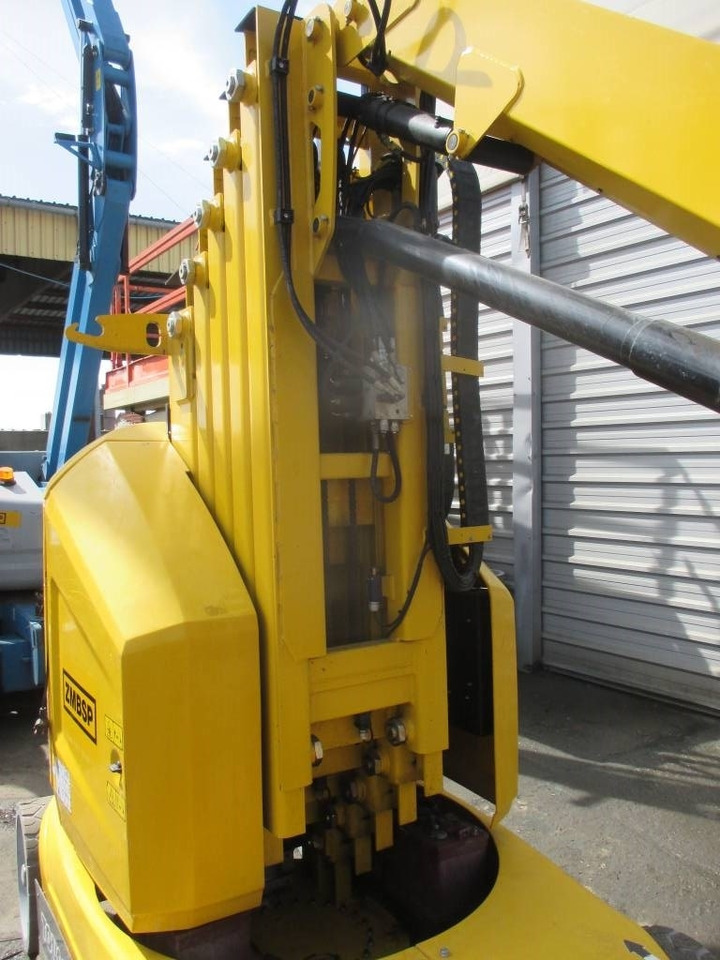Articulated boom JLG Toucan 12 E Plus: picture 11