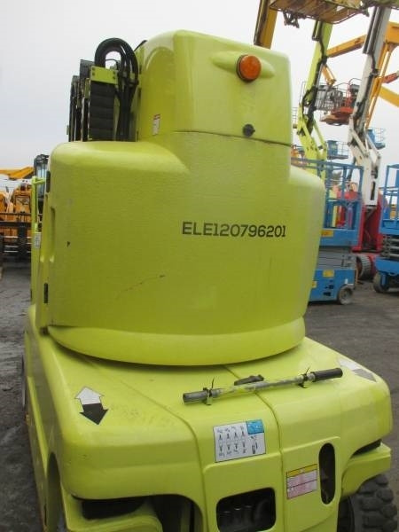 JLG Toucan 1210 - Articulated boom: picture 3 JLG Toucan 1210 - Articulated boom: picture 3