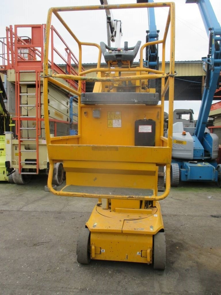 Vertical mast lift JLG Toucan 8 E: picture 7 Vertical mast lift JLG Toucan 8 E: picture 7