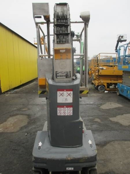 Vertical mast lift JLG Toucan Junior 8: picture 5