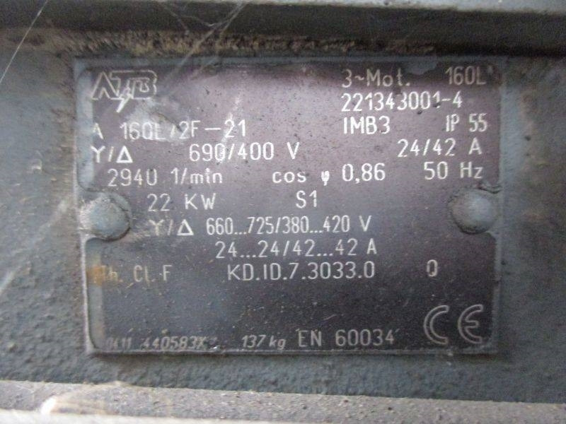 Air compressor Kaeser M 34 E: picture 13