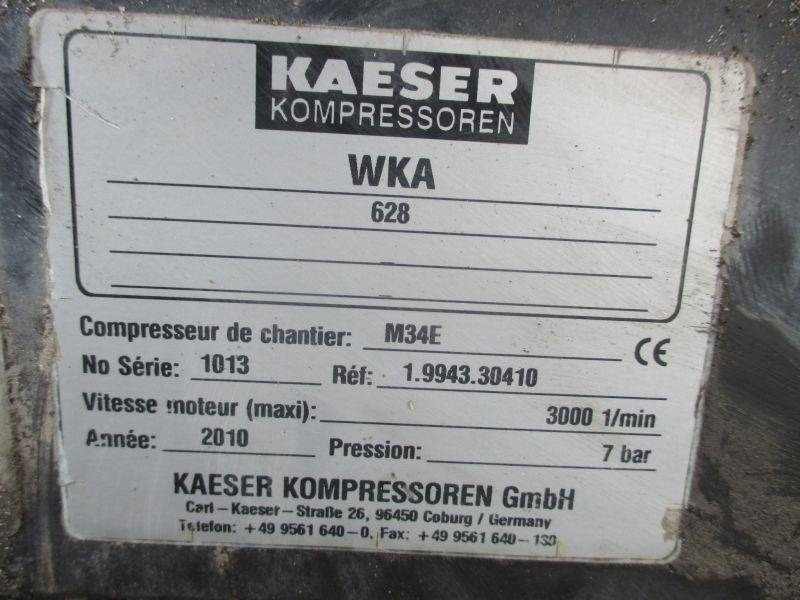 Air compressor Kaeser M 34 E: picture 15