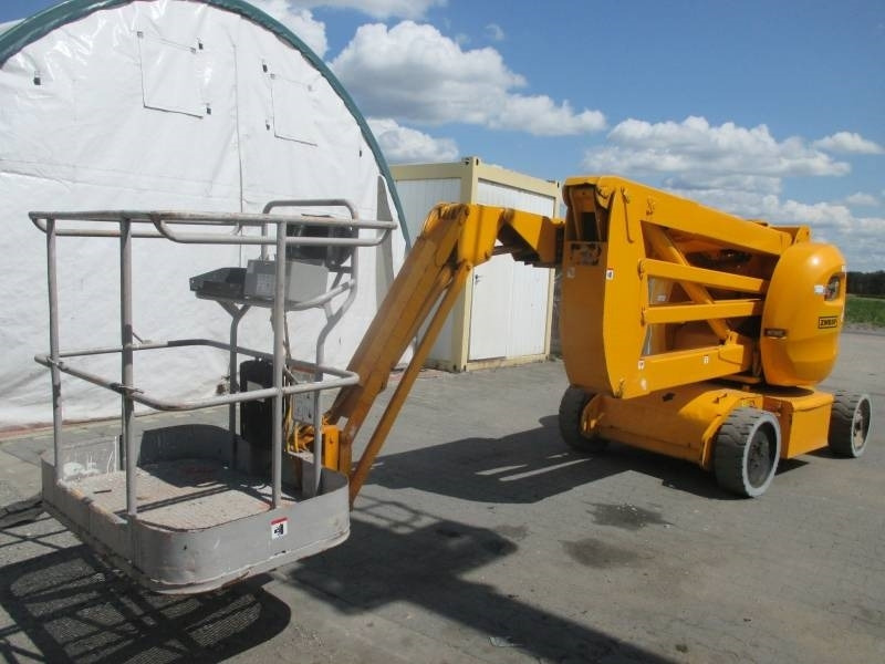 Manitou 150 AET JC - Articulated boom: picture 4 Manitou 150 AET JC - Articulated boom: picture 4