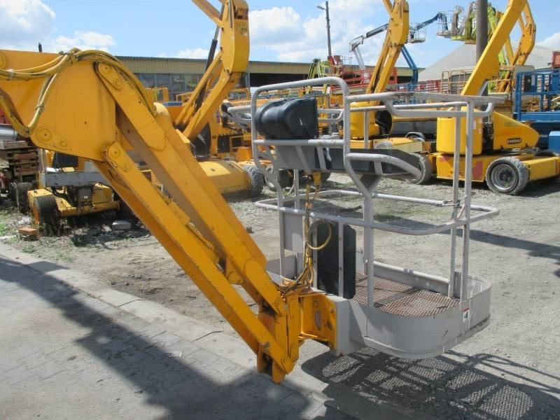 Articulated boom Manitou 150 AET JC: picture 8