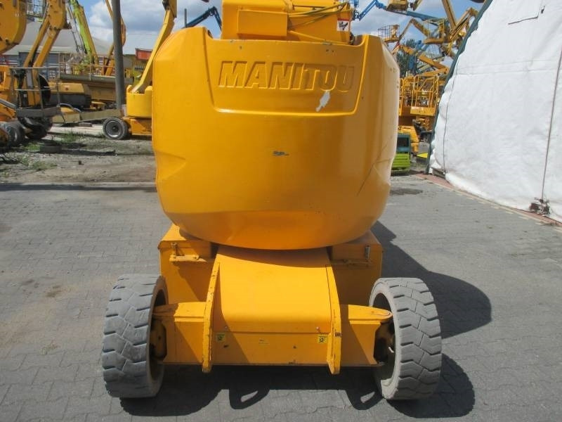 Articulated boom Manitou 150 AET JC: picture 11