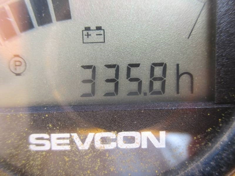 Articulated boom Manitou 150 AET JC: picture 13