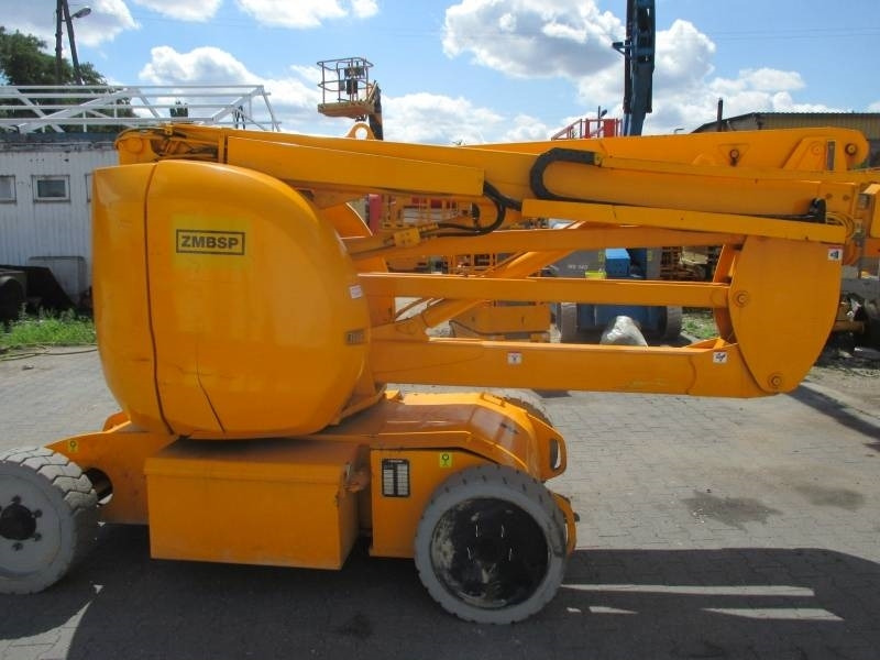 Articulated boom Manitou 150 AET JC: picture 9