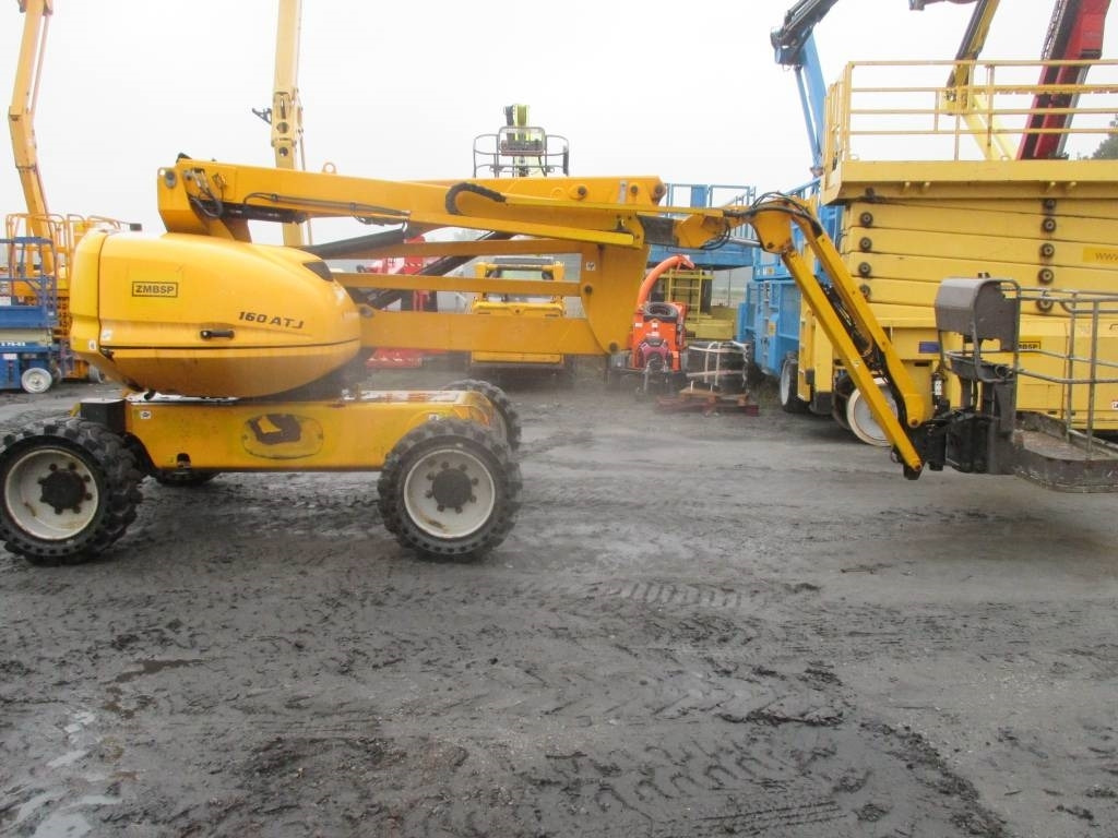 Manitou 160 ATJ - Articulated boom: picture 2 Manitou 160 ATJ - Articulated boom: picture 2